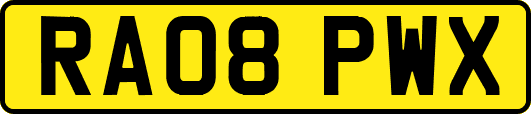 RA08PWX