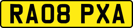 RA08PXA