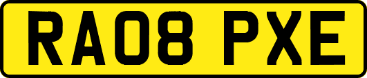RA08PXE