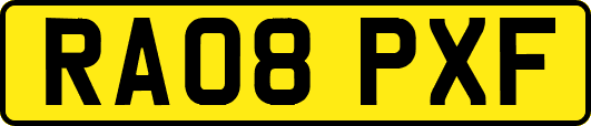 RA08PXF