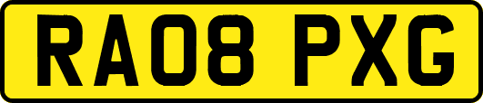 RA08PXG