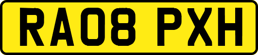 RA08PXH