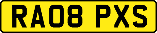 RA08PXS