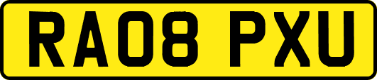 RA08PXU