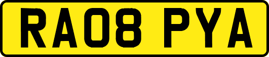 RA08PYA