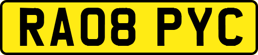 RA08PYC
