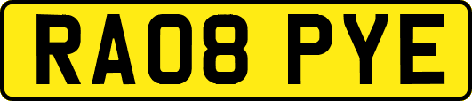 RA08PYE