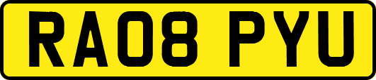 RA08PYU