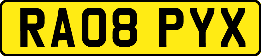 RA08PYX