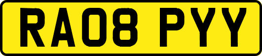 RA08PYY