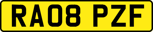 RA08PZF