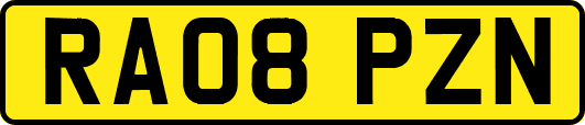 RA08PZN