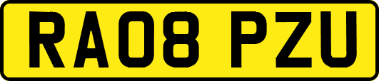 RA08PZU