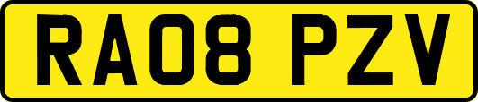 RA08PZV