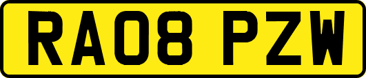 RA08PZW