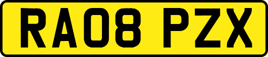 RA08PZX