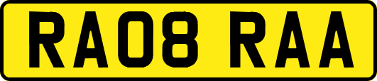 RA08RAA