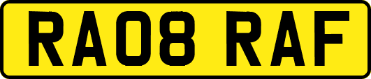RA08RAF