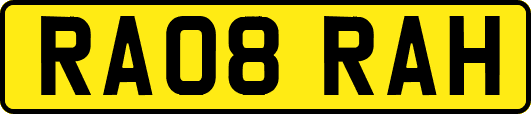 RA08RAH