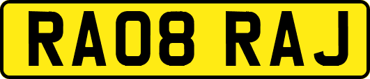 RA08RAJ