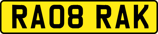 RA08RAK