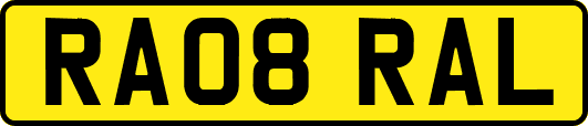 RA08RAL