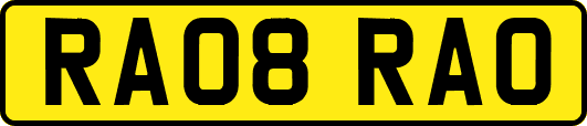 RA08RAO