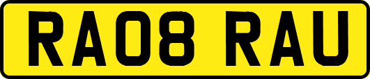 RA08RAU