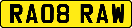 RA08RAW