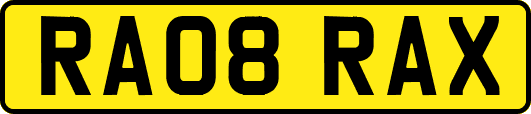 RA08RAX
