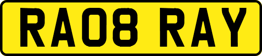 RA08RAY