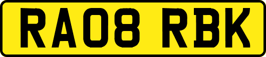 RA08RBK