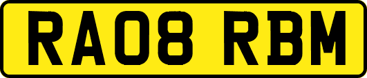 RA08RBM