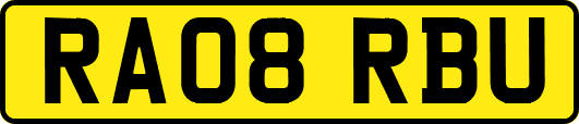 RA08RBU