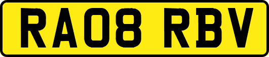 RA08RBV