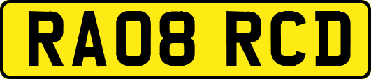 RA08RCD