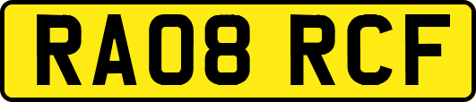 RA08RCF
