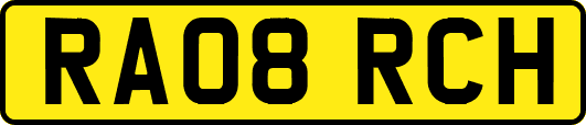 RA08RCH