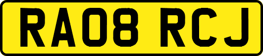 RA08RCJ
