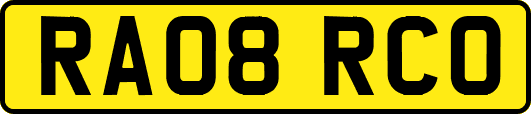 RA08RCO
