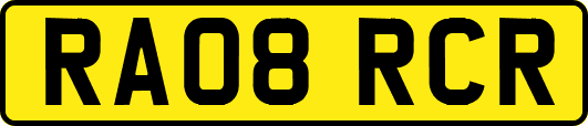 RA08RCR