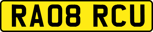 RA08RCU