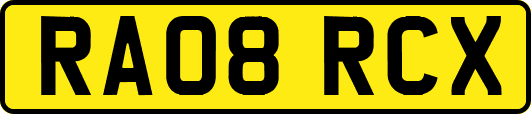 RA08RCX