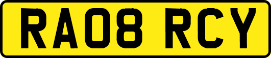 RA08RCY