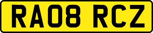 RA08RCZ