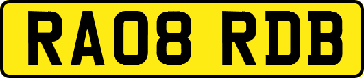 RA08RDB