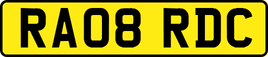 RA08RDC