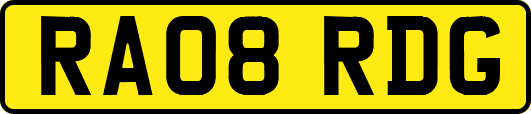RA08RDG