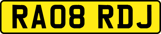 RA08RDJ