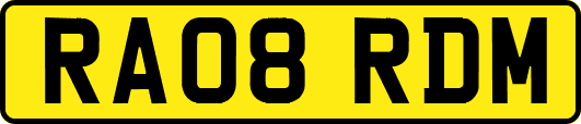 RA08RDM